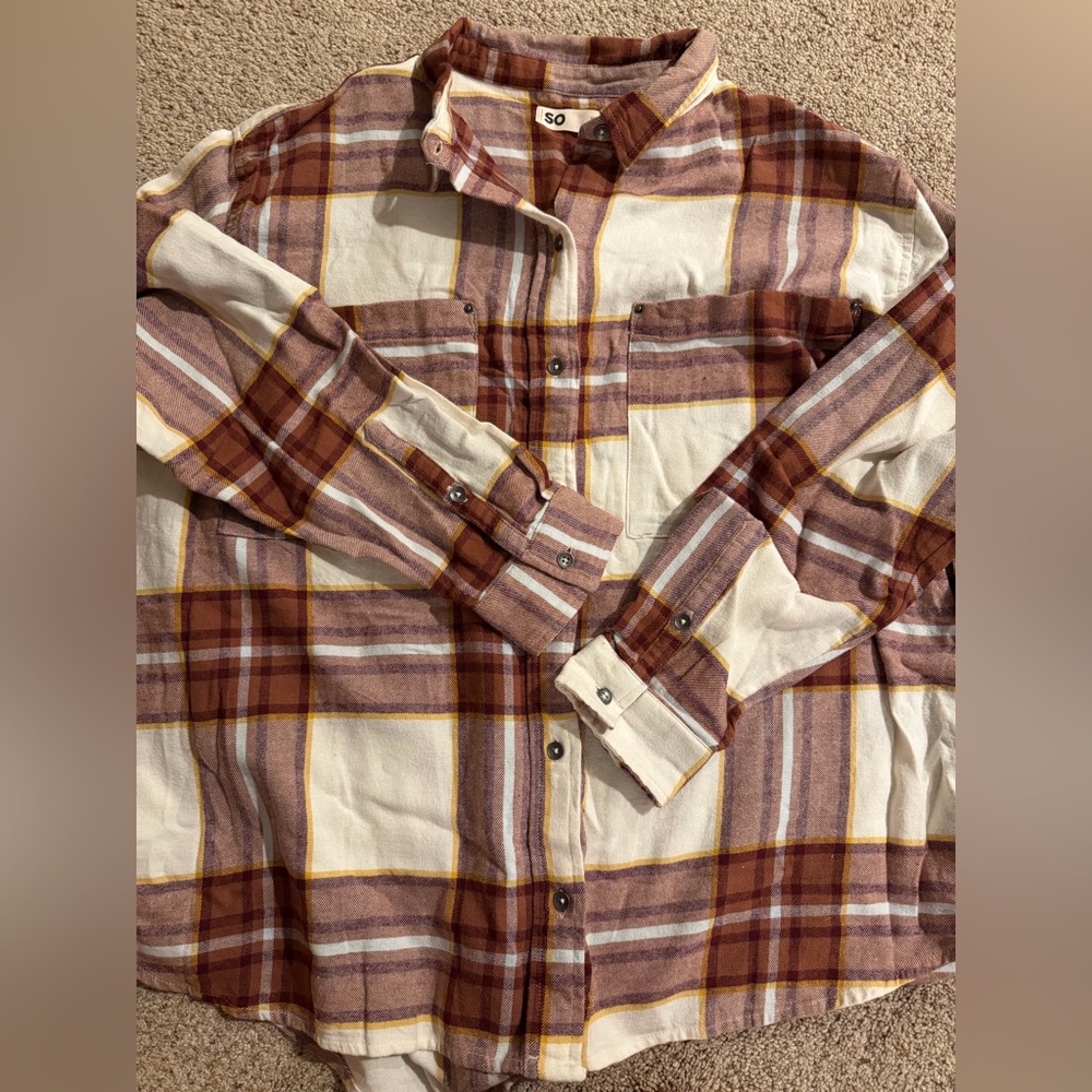 Women's Flannel